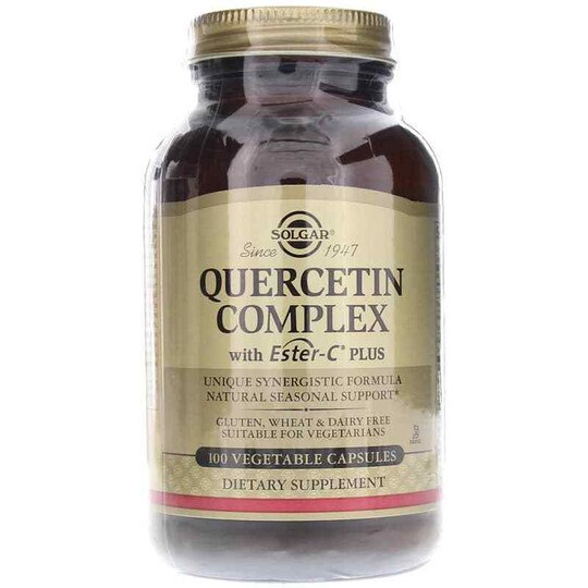 Quercetin Complex w/ Ester-C Plus, SLG